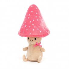 Jellycat 蘑菇小子派蒂（21厘米x7厘米）